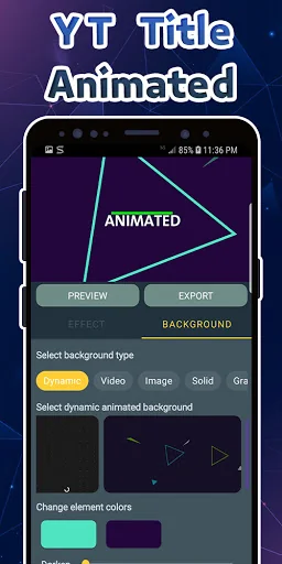 Intube - Intro Maker for Video screenshot 3