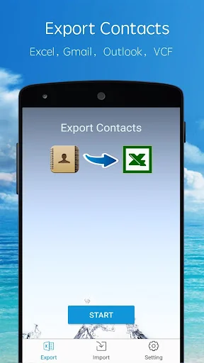 SA Contacts