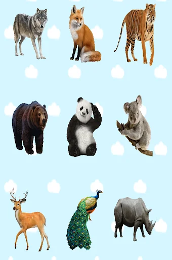 Animal sounds for kids