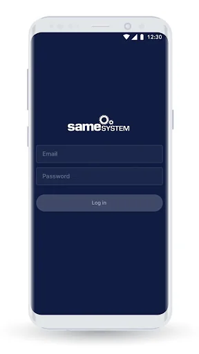 SameSystem Check-in