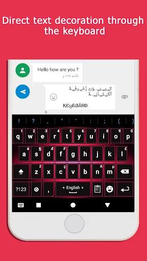 Transboard- Keyboard Translate screenshot 2