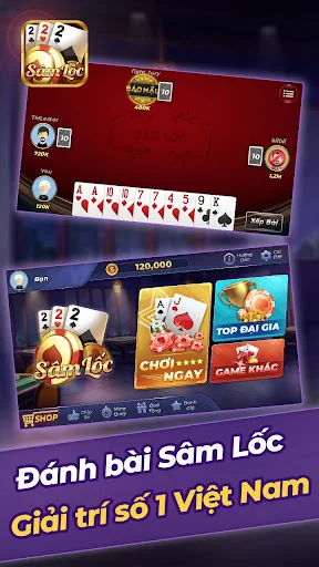 Sam Loc Offline screenshot 1