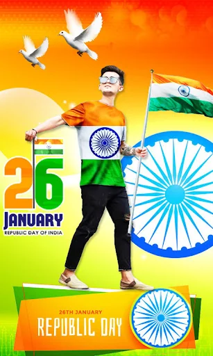 26 January Photo Editor