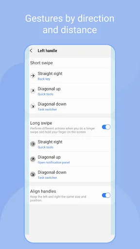 One Hand Operation + screenshot 3