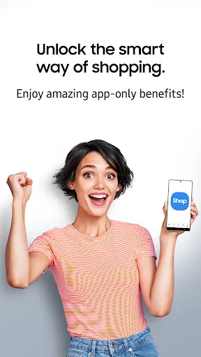 Samsung Shop : Meet the New AI
