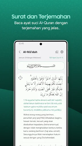 Salaam: Quran & Prayer Times screenshot 4