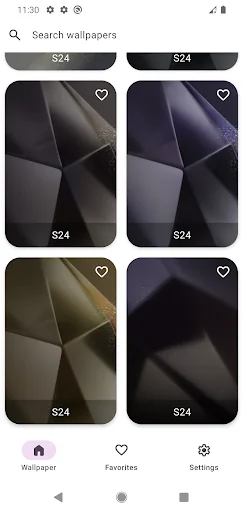 Wallpaper for S9 to S26 screenshot 2