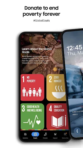 Samsung Global Goals