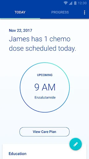 ChemoPlus for Caregiver