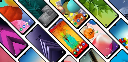 Wallpapers for A51,A8