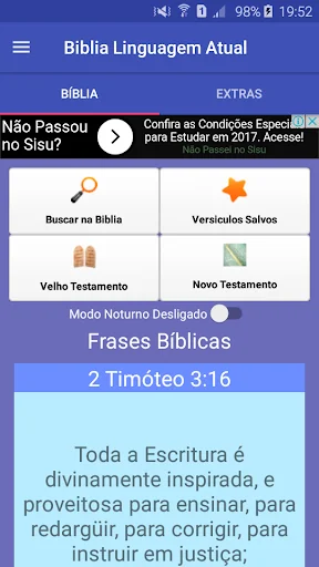 A Bíblia em Linguagem Atual