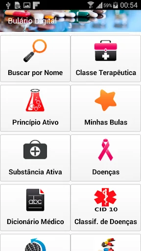 Bulário Digital - Medicamentos