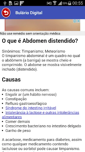 Bulário Digital - Medicamentos