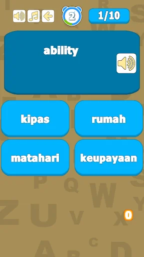 English Senang Jek!
