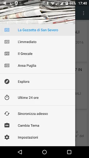 San Severo notizie locali
