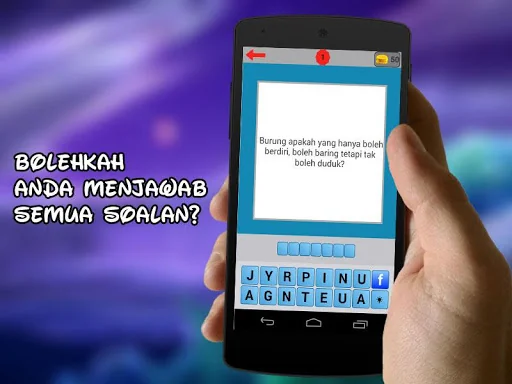 Jom Teka Teki screenshot 2