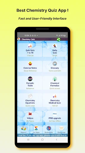 Chemistry Quiz & eBook