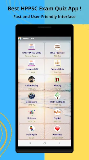 HPPSC/HPAS Exam Prep