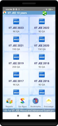 IIT JEE Exam Prep