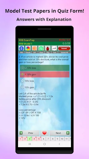 RRB Railways Exam Prep screenshot 3