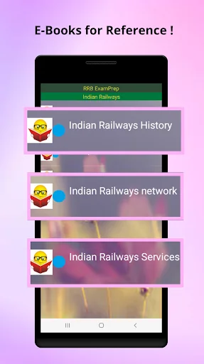RRB Railways Exam Prep screenshot 4