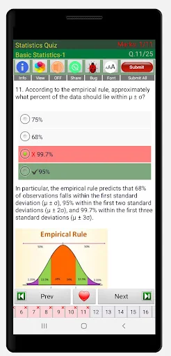 Statistics Quiz