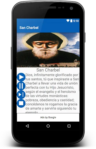 San Charbel
