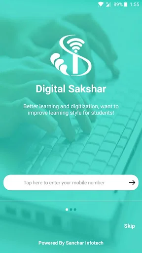 Digital Sakshar