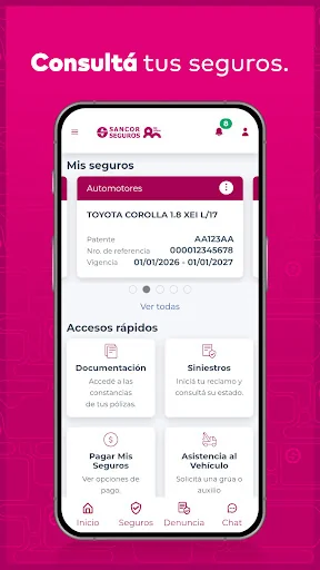 Sancor Seguros