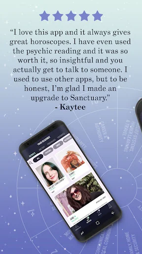 Sanctuary Astrology & Psychic