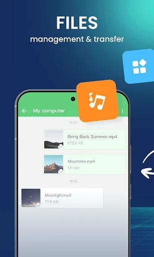 AirDroid: File & Remote Access