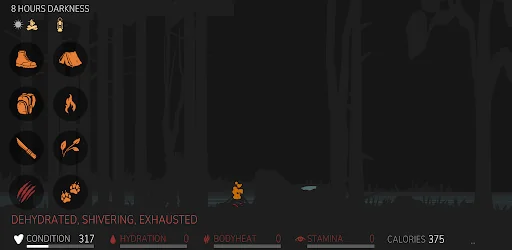 Survive - Wilderness survival screenshot 3