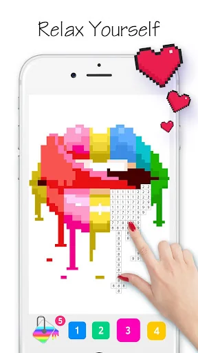 Coloring Life