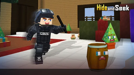Hide and Seek screenshot 1