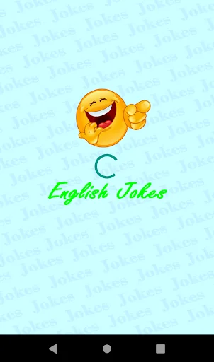 ENGLISH JOKES