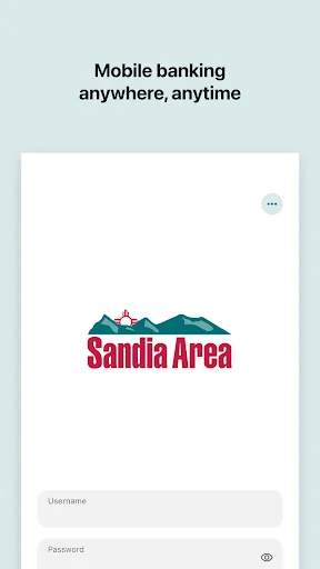 Sandia Area Mobile Banking