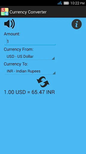 Currency Converter