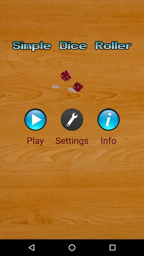 Simple Dice Roller