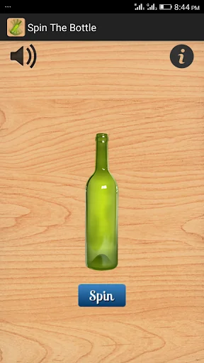 Spin The Bottle