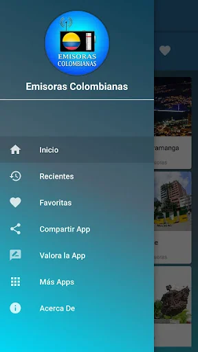 Emisoras Colombianas