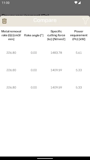 Machining Calculator screenshot 4