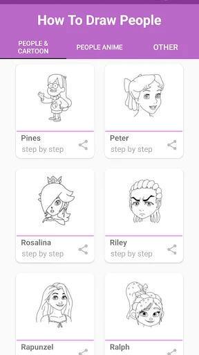 How To Draw People - Tutorials