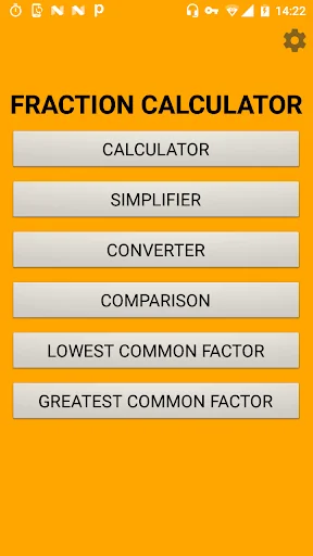 Fraction Calculator - Converte