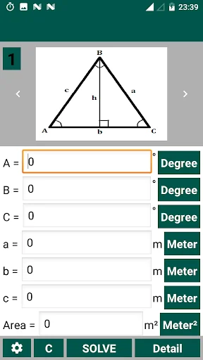 Trigonometry Calculator