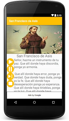 San Francisco de Asis