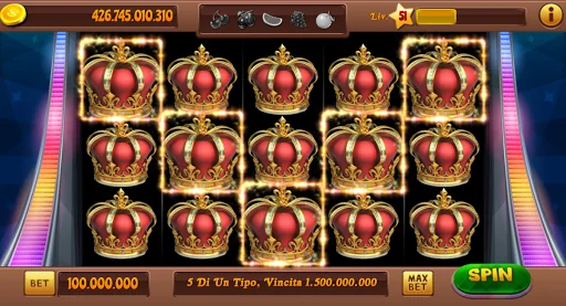 Imperial Slot