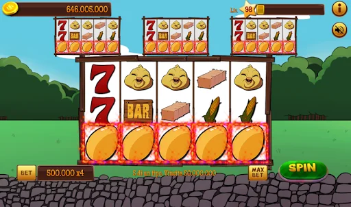 Slot Gallina 4