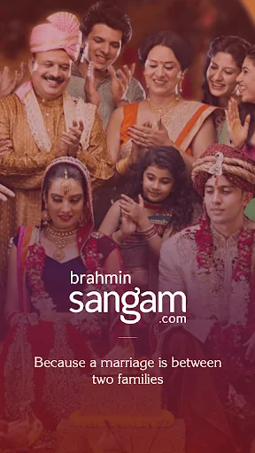 Brahmin Matrimony by Sangam