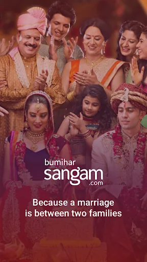 BumiharMatrimony by Sangam.com