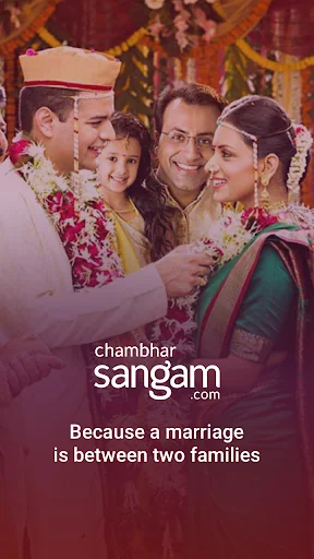 Chambhar Matrimony by Sangam